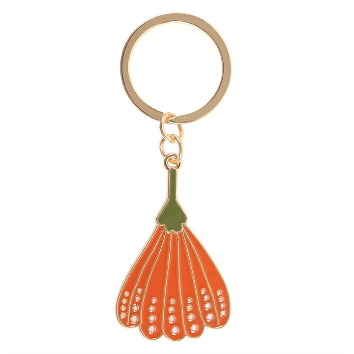 The Party Empire Thank You For Helping Me Grow Enamel Keyring