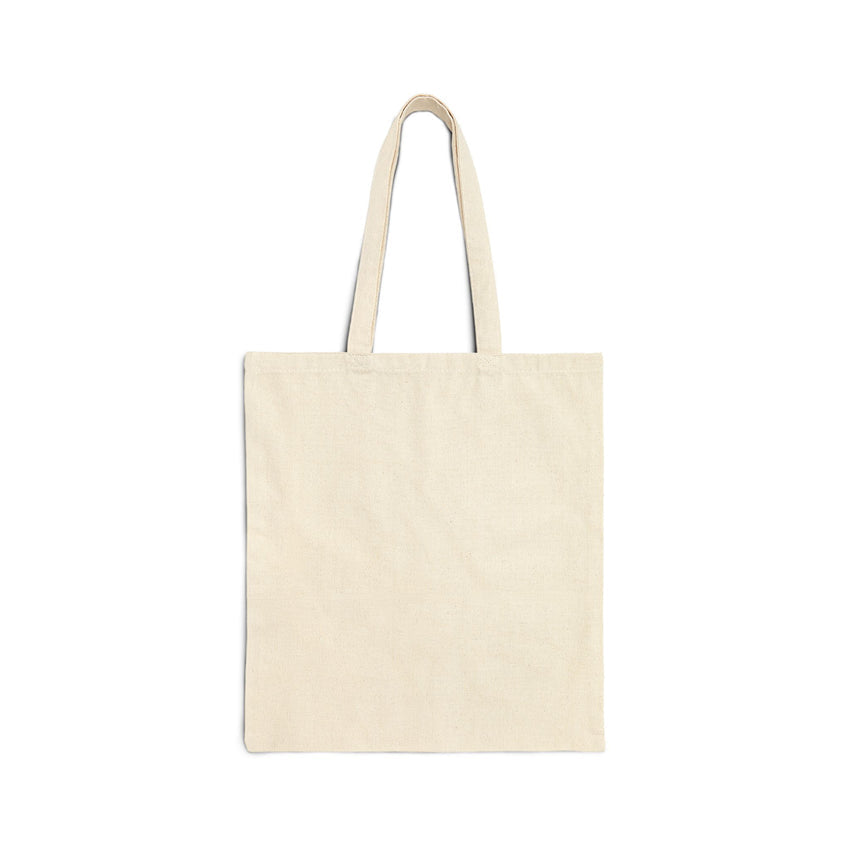 The Party Empire Embroidered Canvas Tote Bag
